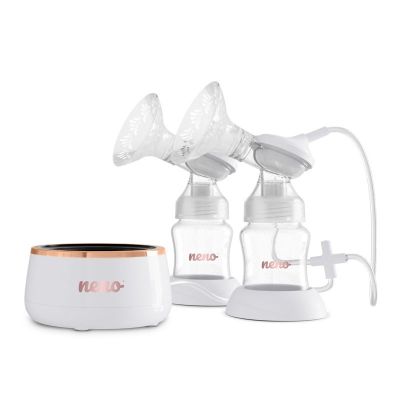 2. NENO WIRELESS. ELECTRIC. BELLA TWIN MOON Breast Pump