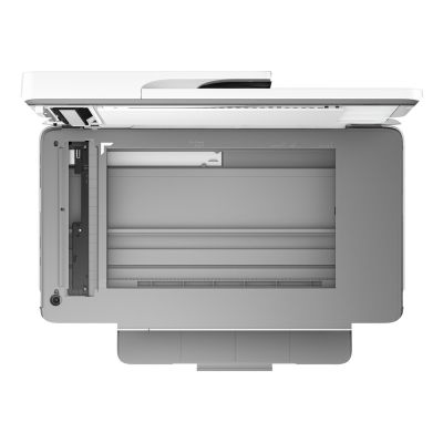 27. HP OfficeJet Pro 9720e Wireless All-in-One Color Printer, Duplex Printing; Copy, Scan