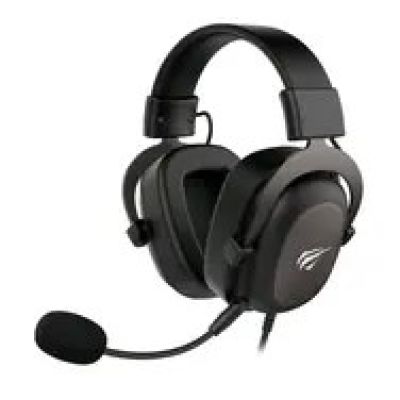 13. Havit H2002d gaming headphones black