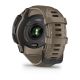 20. Garmin Instinct 2X Solar Tactical Edition 2.79 cm (1.1") MIP 50 mm Digital 176 x 176 px Touchscreen Green GPS