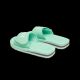 6. Kubota Velcro Classic Flip Flops Pastel Green K25SS-100-001-17-1