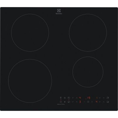 15. ELECTROLUX EIT60433CT SaphirMatt induction hob
