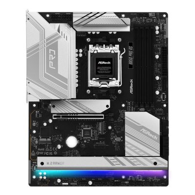 8. ASRock B850 Pro RS Motherboard