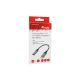 6. Equip 133446 0.15m DisplayPort HDMI Cable Adapter Black, Gray
