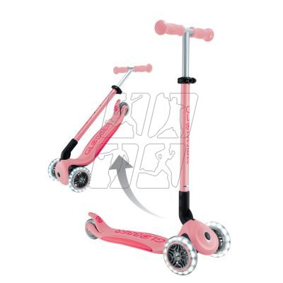 6. Scooter PRIMO FOLDABLE PLUS LIGHTS (439-710-2)