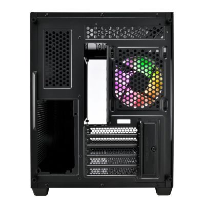 5. FSP Geh Mini S380-BA Micro-ATX/Mini-ITX Case without N.