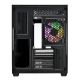 5. FSP Geh Mini S380-BA Micro-ATX/Mini-ITX Case without N.