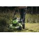 5. 60V 51cm Self-propelled Lawn Mower GREENWORKS GD60LM51SPK4 - Charger + 4Ah Battery Set - 2514307UB