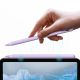 2. Metapen A8 Active Stylus for iPad USB-C - Purple