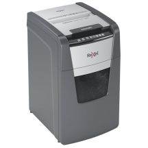 Rexel Optimum AutoFeed+ 130X Shredder, (P-4), 130 sheets, 44 l bin