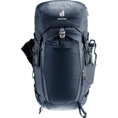 5. DEUTER Trail Pro 36 black-shale Hiking Backpack