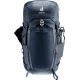 5. DEUTER Trail Pro 36 black-shale Hiking Backpack