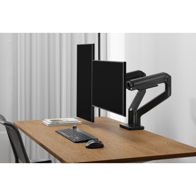 3. Digitus Dual Monitor Mount, 2x 45", 2x 20 kg