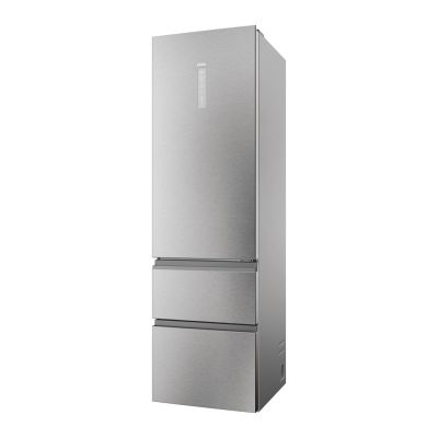 3. Haier HTW5620DNMG Multidoor Refrigerator (stainless steel)