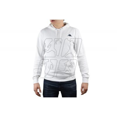 5. Kappa Vend Hooded M 707390-11-0601