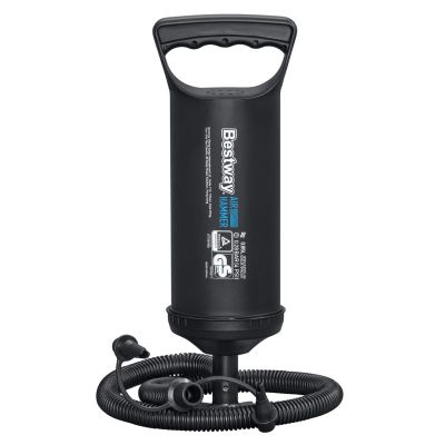 9. Bestway 61153 Inflatable Boat Travel / Recreation Raft