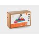 Marioinex building blocks "bricks", 33 pastel elements