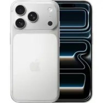 Apple iPhone 17 Pro 16 cm (6.3") Dual SIM iOS 26 5G USB Type-C 512 GB Silver