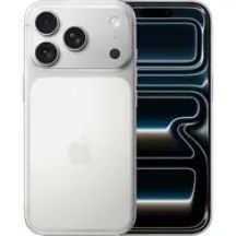 Apple iPhone 17 Pro 16 cm (6.3") Dual SIM iOS 26 5G USB Type-C 512 GB Silver