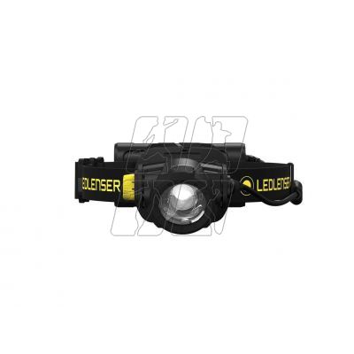 2. Headlamp Ledlenser H15R Work 502196