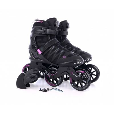 10. Tempish Wenox Top W 1000054 Roller Skates
