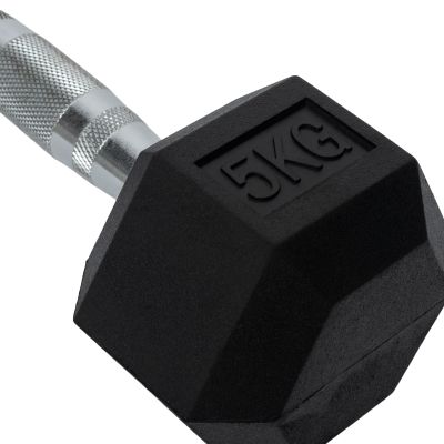 2. HEXY HANTEL 5 KG dumbbells