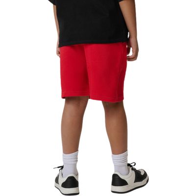 3. Boy's shorts 4F CAS M780 red 4FJWSS26TSHOM780 62S