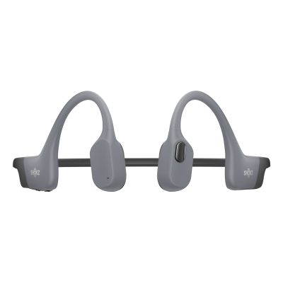 Shokz OpenSwim Pro Grey Bone Conduction Wireless Headphones