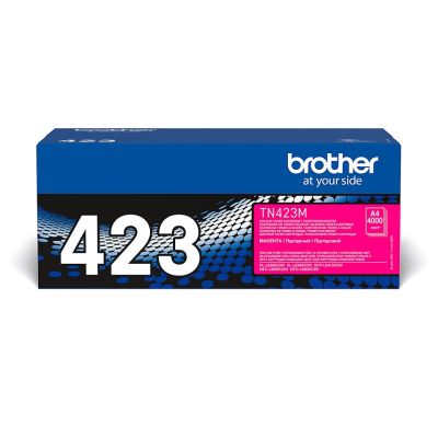 6. Brother Toner Red TN423M=TN-423M, 4000 pages