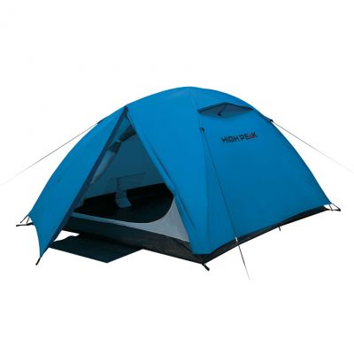 High Peak Kingston 3 Tent Blue Gray 10300