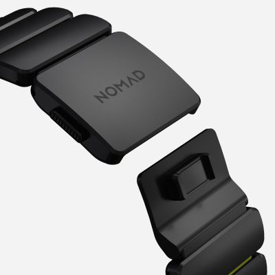 6. Nomad Stratos Band Black Titan