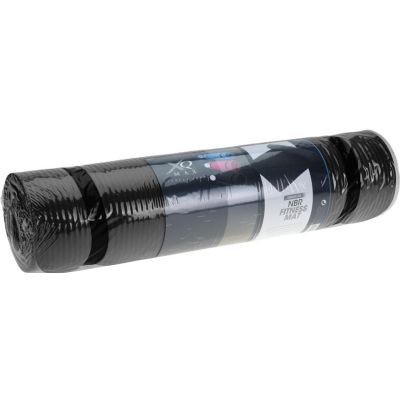2. FITNESS MAT NBR ANTI-SLIP XQMAX BLACK