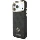 2. Guess 4G MagSafe Wallet Case for iPhone 18 Pro / 17 Pro – Black
