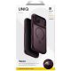 7. Uniq Veren Magclick Charging case for iPhone 18 Pro Max / 17 Pro Max - burgundy