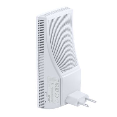 22. ASUS RP-BE58 Dual-band (2.4 GHz/5 GHz) Wi-Fi 7 (802.11be) White 1 Internal