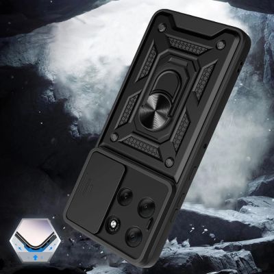 3. Tech-Protect CamShield Pro Case for Motorola Moto G86 5G - Black