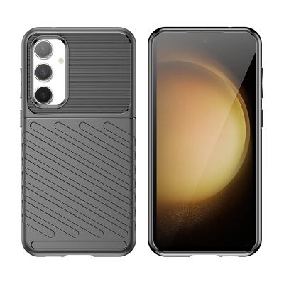 4. Samsung Galaxy S23 FE Thunder Case - black