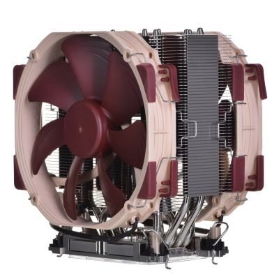 3. NOCTUA NH-U14S DX-4677 CPU Cooler for Intel LGA4677