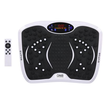 7. SVP08 ONE FITNESS VIBRATION PLATFORM