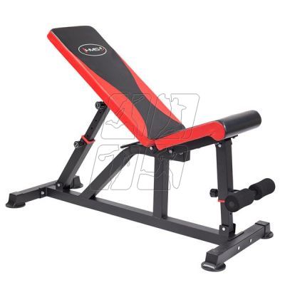 90. Multifunctional exercise bench HMS L8015