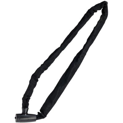 BIKE LOCK CHAIN WITH LOCK 120CM LENGTH XQMAX