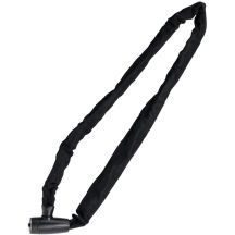 BIKE LOCK CHAIN WITH LOCK 120CM LENGTH XQMAX