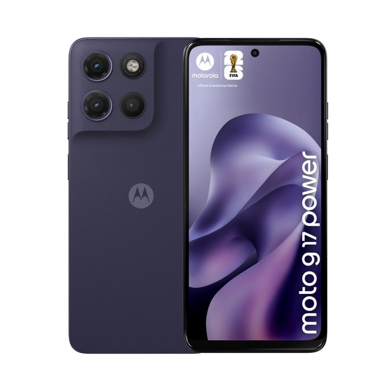 Motorola Moto G17 Power 8/256GB PANTONE Evening Blue