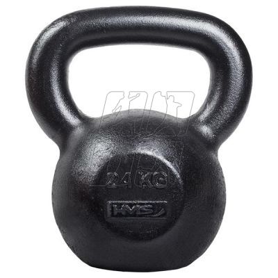 Kettlebell iron HMS KZG24 24kg