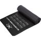 2. YOGA MAT NBR BLACK 10MM 183x58CM XQMAX