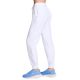3. Skechers Skechluxe Elevate Jogger Pant PT149-WHT White L