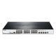 4. D-link-DGS-1510-28XMP/E 28-Port Stackable switch