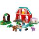 3. LEGO DISNEY 43304 Blaze's Horse Ranch