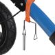 41. Aluminum all-terrain rehabilitation walker