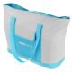 8. ENERO CAMP BLUE AND GREY THERMAL BAG 25L